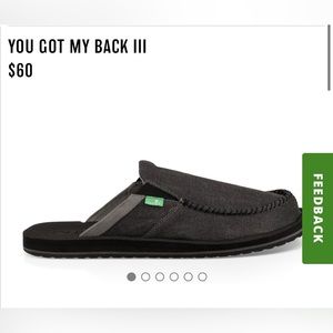 Sanük You Got My Back III